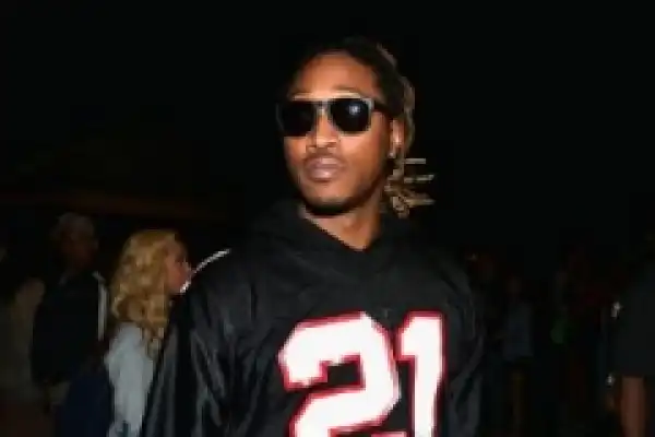 Instrumental: Future - Comin Out Strong